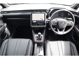2025 LEXUS LBX Morizo ​​RR 4WD photo 3
