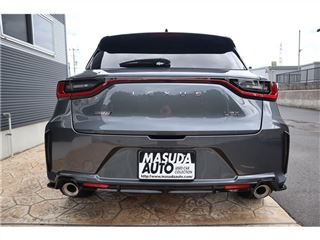 2025 LEXUS LBX Morizo ​​RR 4WD photo 2