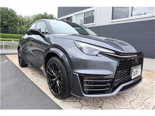 2025 LEXUS LBX Morizo ​​RR 4WD photo 5