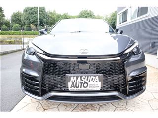2025 LEXUS LBX Morizo ​​RR 4WD photo 4