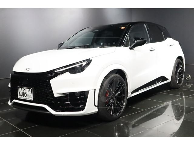 2024 LEXUS LBX Morizo ​​RR 4WD