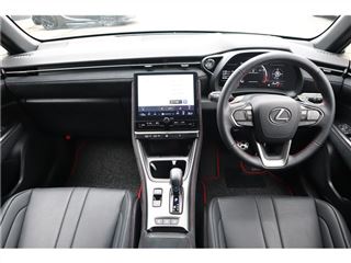 2024 LEXUS LBX Morizo ​​RR 4WD photo 3