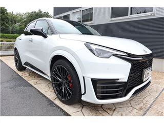 2024 LEXUS LBX Morizo ​​RR 4WD photo 5