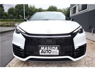 2024 LEXUS LBX Morizo ​​RR 4WD photo 4