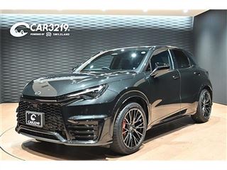 2025 LEXUS LBX Morizo ​​RR 4WD