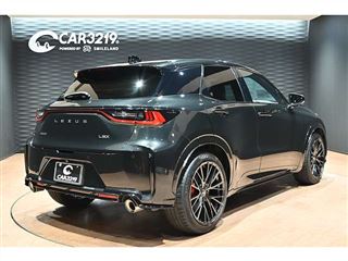 2025 LEXUS LBX Morizo ​​RR 4WD photo 5