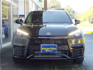 2025 LEXUS LBX Morizo ​​RR photo 2