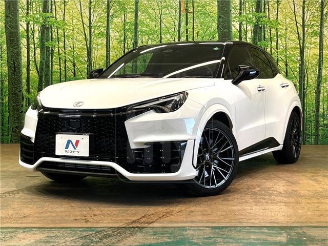 2024 LEXUS LBX Morizo ​​RR