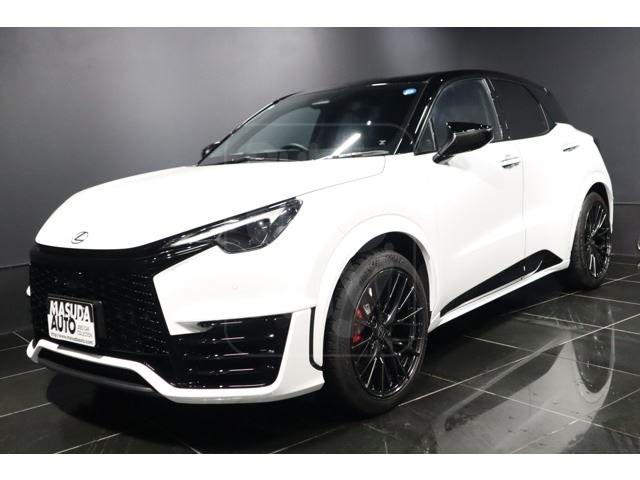 2025 LEXUS LBX Morizo ​​RR 4WD