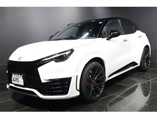 2025 LEXUS LBX Morizo ​​RR 4WD