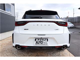 2025 LEXUS LBX Morizo ​​RR 4WD photo 2