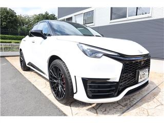 2025 LEXUS LBX Morizo ​​RR 4WD photo 5