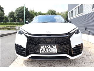 2025 LEXUS LBX Morizo ​​RR 4WD photo 4