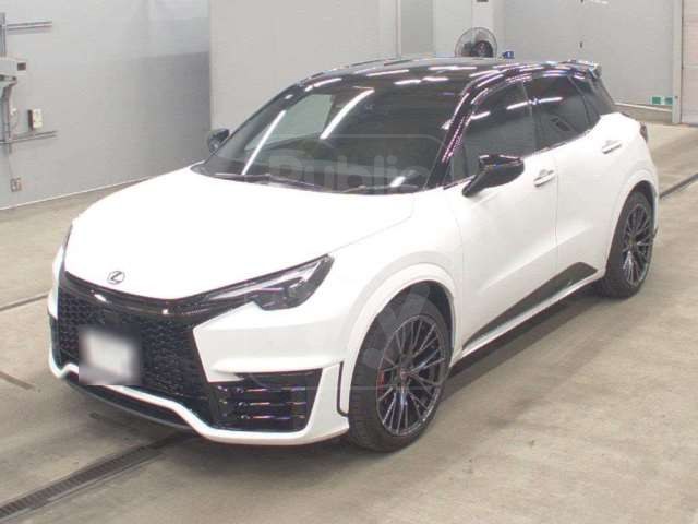 2025 LEXUS LBX Morizo ​​RR 4WD
