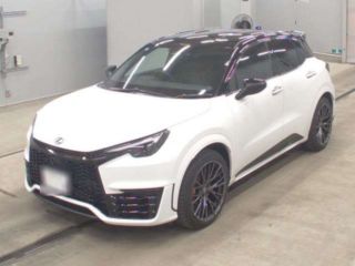 2025 LEXUS LBX Morizo ​​RR 4WD