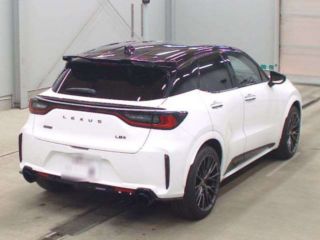 2025 LEXUS LBX Morizo ​​RR 4WD photo 2
