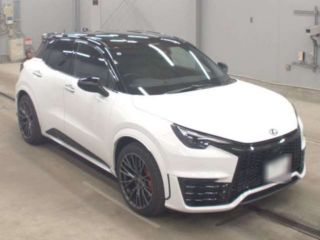 2025 LEXUS LBX Morizo ​​RR 4WD photo 5