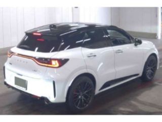 2025 LEXUS LBX Morizo ​​RR photo 5