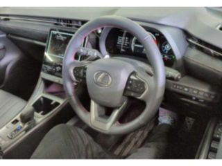 2025 LEXUS LBX Morizo ​​RR photo 3