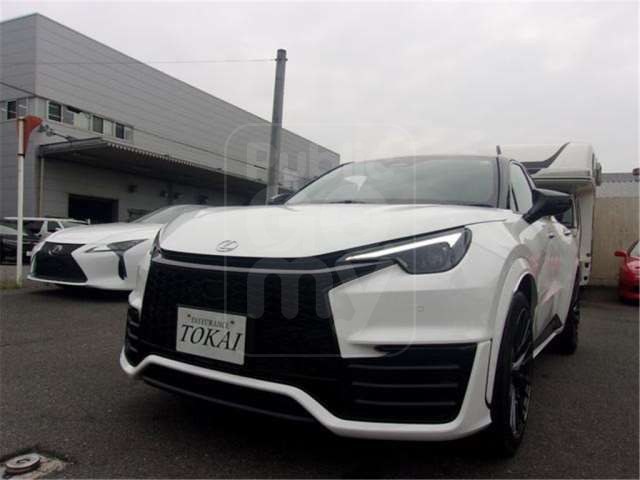 2025 LEXUS LBX Morizo ​​RR