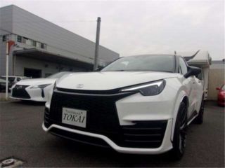 2025 LEXUS LBX Morizo ​​RR