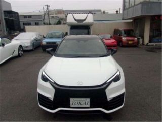 2025 LEXUS LBX Morizo ​​RR photo 2