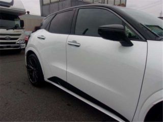 2025 LEXUS LBX Morizo ​​RR photo 4