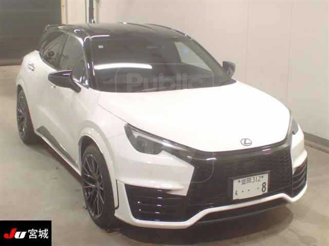 2025 LEXUS LBX 4WD Morizo ​​RR