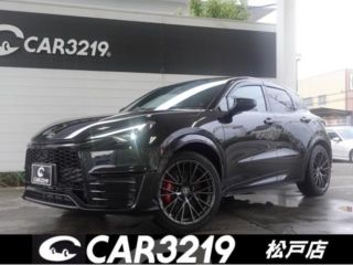 2025 LEXUS LBX Morizo ​​RR 4WD