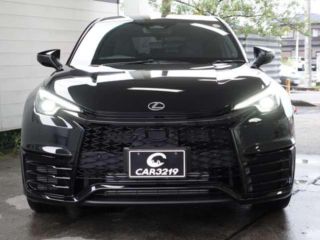 2025 LEXUS LBX Morizo ​​RR 4WD photo 3