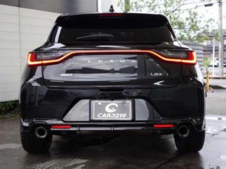 2025 LEXUS LBX Morizo ​​RR 4WD photo 2