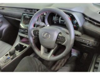 2025 LEXUS LBX Morizo ​​RR photo 3