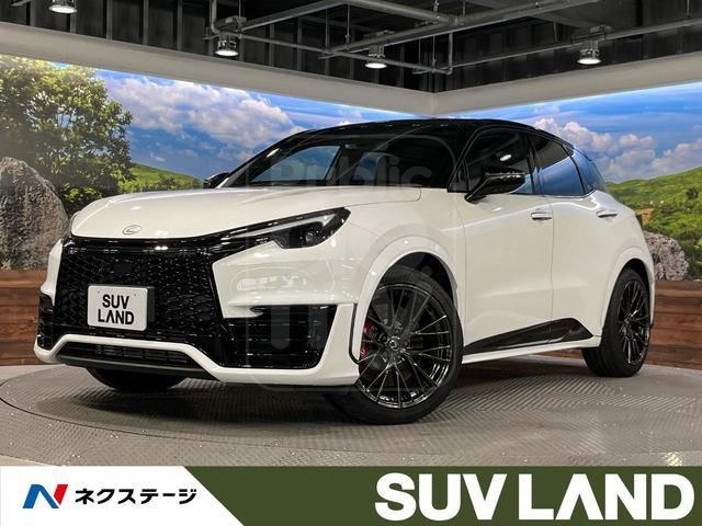 2024 LEXUS LBX Morizo ​​RR