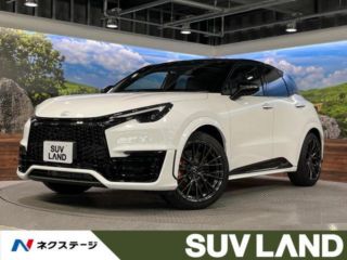 2024 LEXUS LBX Morizo ​​RR