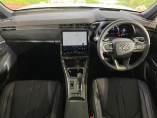 2024 LEXUS LBX Morizo ​​RR photo 3