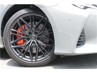 2025 LEXUS RC 350F Sport ★ AIS inspection included ★ White leather ★ Moonroof ★ Navigation TV ★ Triple LED headlights photo 4