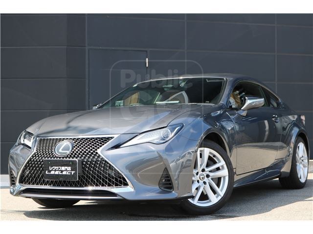 2023 LEXUS RC RC350