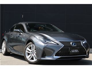 2023 LEXUS RC RC350 photo 4