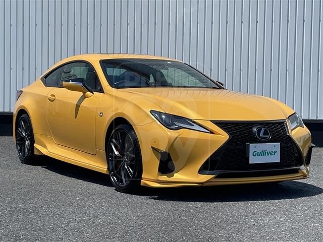 2023 LEXUS RC 350 F Sport