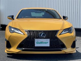 2023 LEXUS RC 350 F Sport photo 3