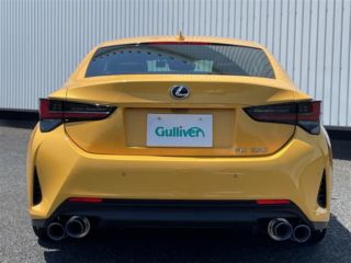2023 LEXUS RC 350 F Sport photo 2