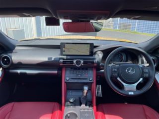 2023 LEXUS RC 350 F Sport photo 4