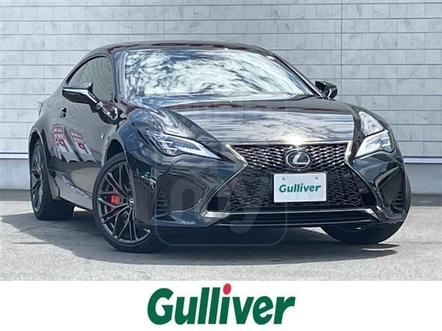 2025 LEXUS RC 350 F Sport