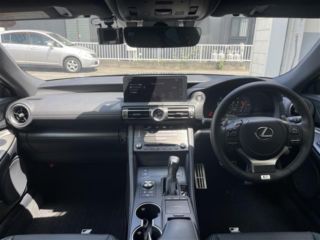 2025 LEXUS RC 350 F Sport photo 4