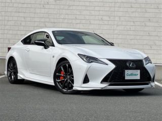 2021 LEXUS RC 350 Emotional Ash