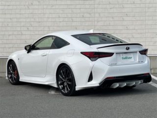 2021 LEXUS RC 350 Emotional Ash photo 2