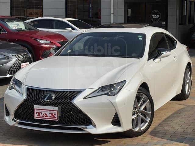 2022 LEXUS RC 350 Version L SR