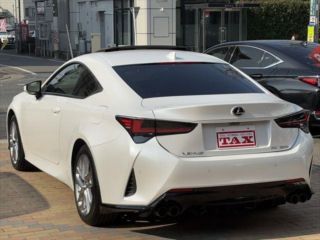 2022 LEXUS RC 350 Version L SR photo 5