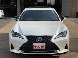2022 LEXUS RC 350 Version L SR photo 3