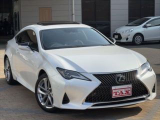 2022 LEXUS RC 350 Version L SR photo 2
